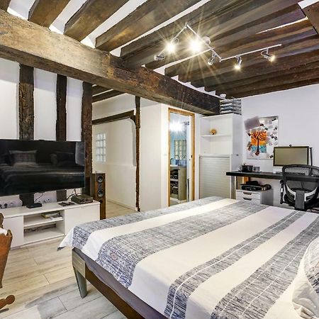 Apartament Luxury Loft Center Of Paryż Zewnętrze zdjęcie