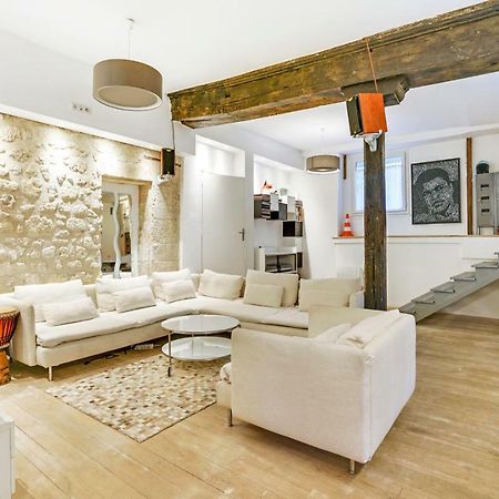 Apartament Luxury Loft Center Of Paryż Zewnętrze zdjęcie