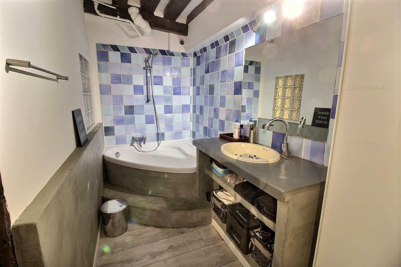 Apartament Luxury Loft Center Of Paryż Zewnętrze zdjęcie