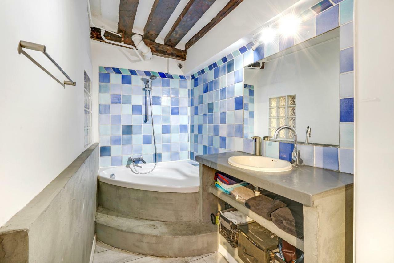 Apartament Luxury Loft Center Of Paryż Zewnętrze zdjęcie