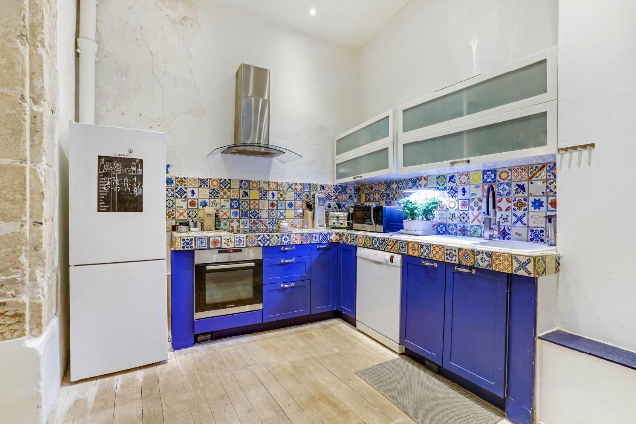 Apartament Luxury Loft Center Of Paryż Zewnętrze zdjęcie